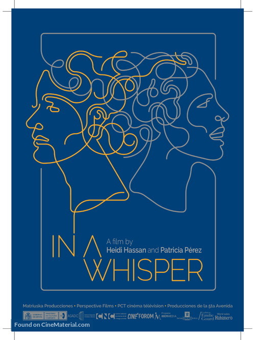 In a Whisper - International Movie Poster