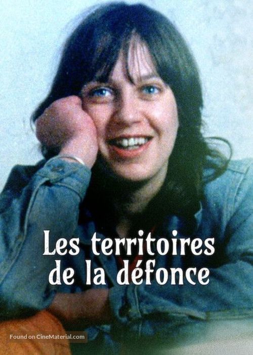 Les territoires de la d&eacute;fonce - Belgian Movie Cover