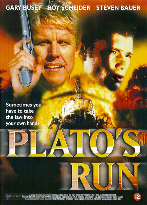 Plato&#039;s Run - Dutch Movie Cover