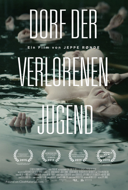 Bridgend - German Movie Poster