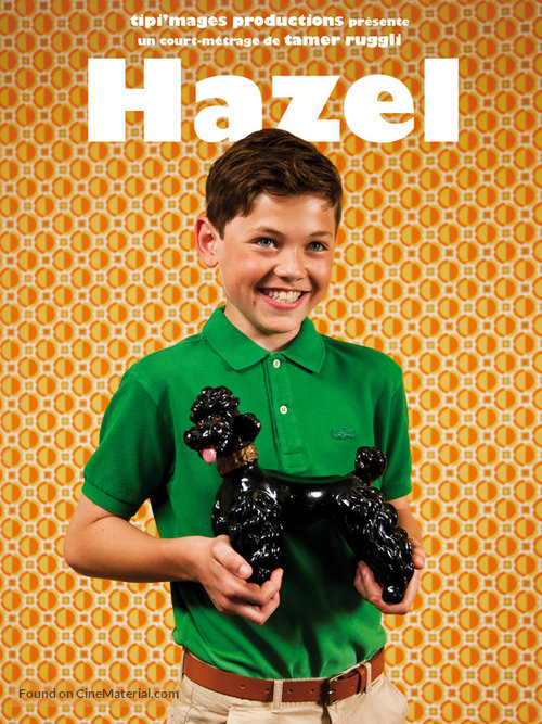 Hazel - Swedish Movie Poster