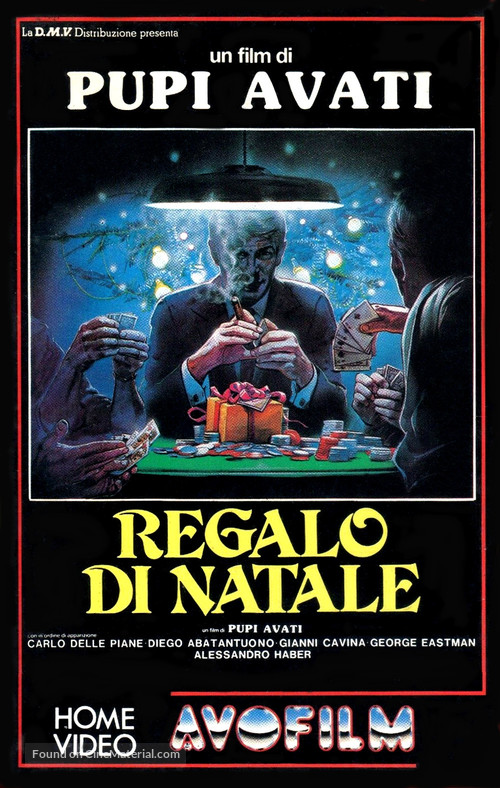 Regalo di Natale - Italian Movie Cover