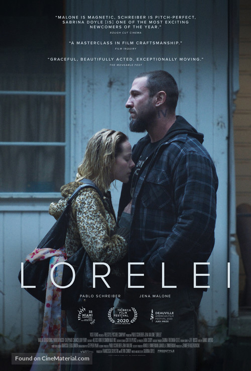 Lorelei - Movie Poster