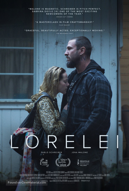 Lorelei - Movie Poster