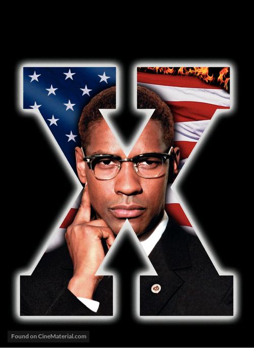 Malcolm X - Key art
