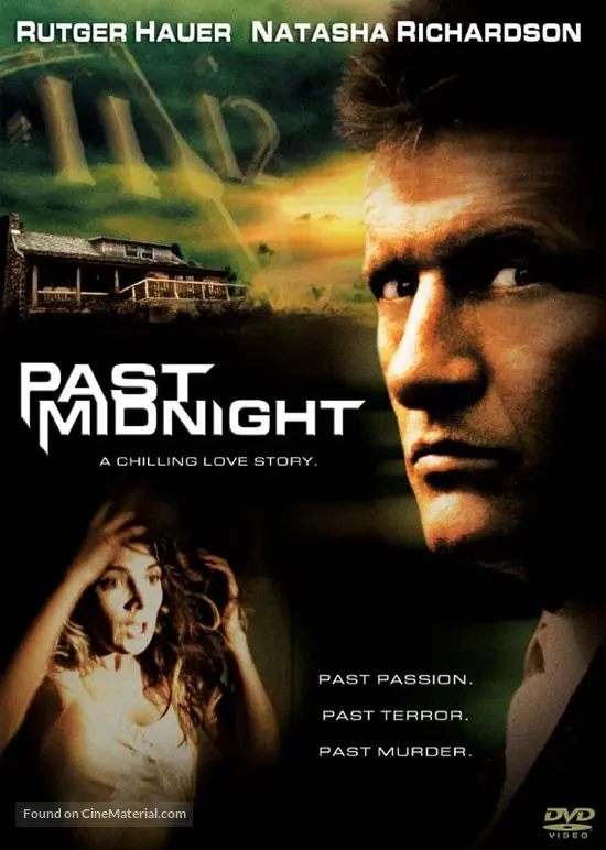 Past Midnight - poster