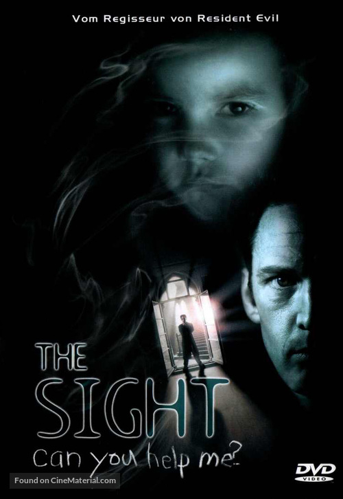 The Sight - Movie Cover
