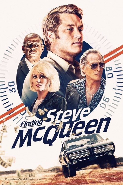 Finding Steve McQueen - Movie Cover