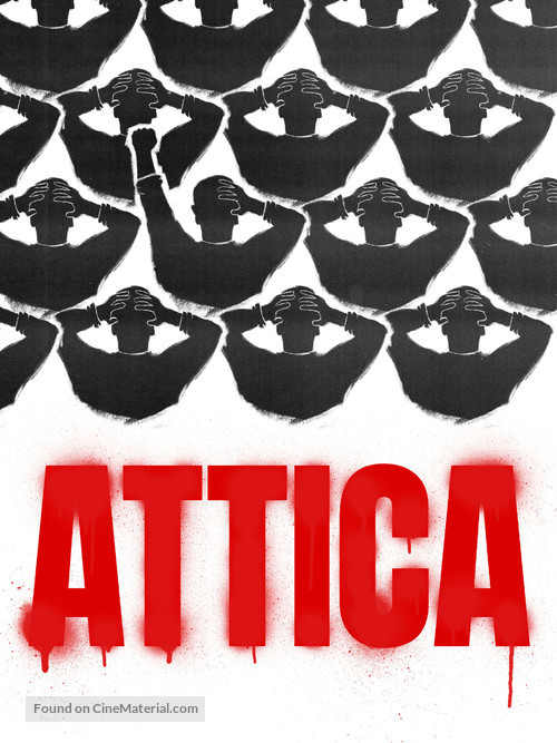 Attica - Video on demand movie cover