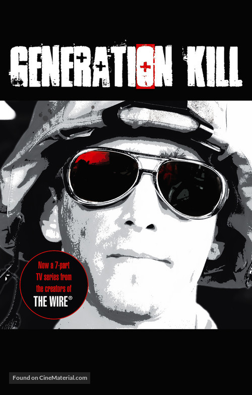 &quot;Generation Kill&quot; - Movie Poster