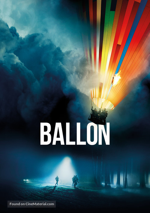 Ballon - German Movie Poster