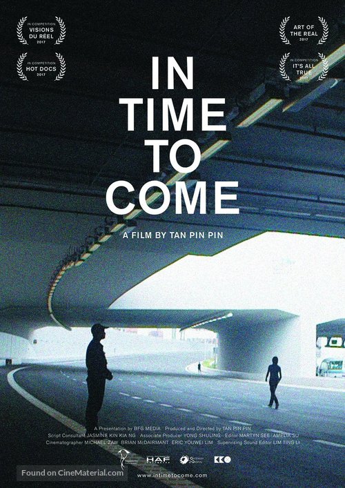 In Time to Come - Movie Poster