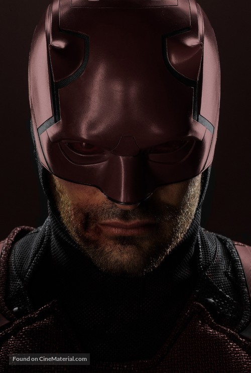 &quot;Daredevil&quot; - Key art