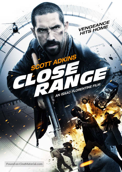 Close Range - Canadian Movie Cover