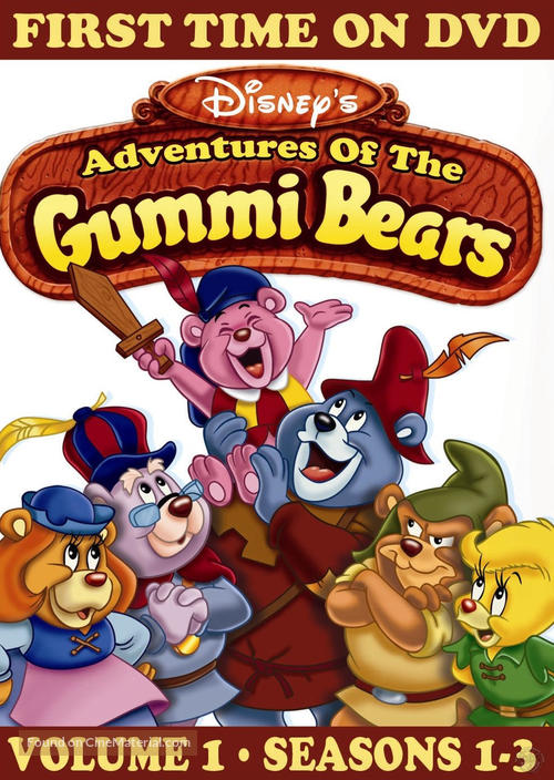 &quot;The Gummi Bears&quot; - Movie Cover