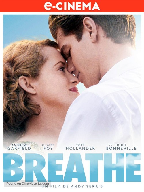 Breathe - French Movie Poster