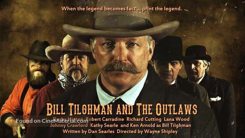 Bill Tilghman and the Outlaws - Movie Poster