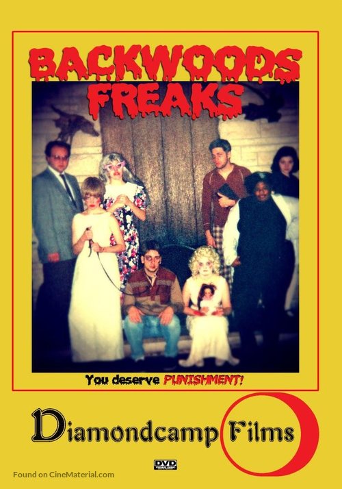 Backwoods Freaks - Movie Cover