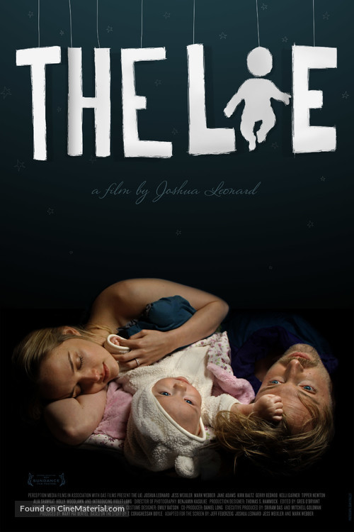 The Lie - Movie Poster