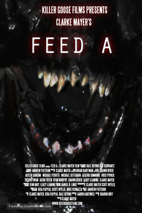 Feed A - Movie Poster