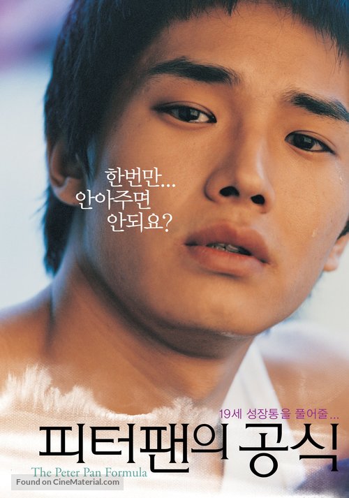 Piteopaeneui gongshik - South Korean poster