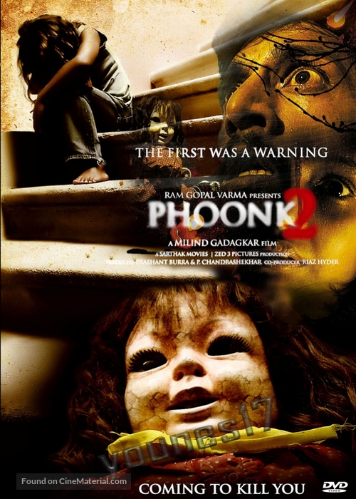 Phoonk 2 - Indian Movie Cover
