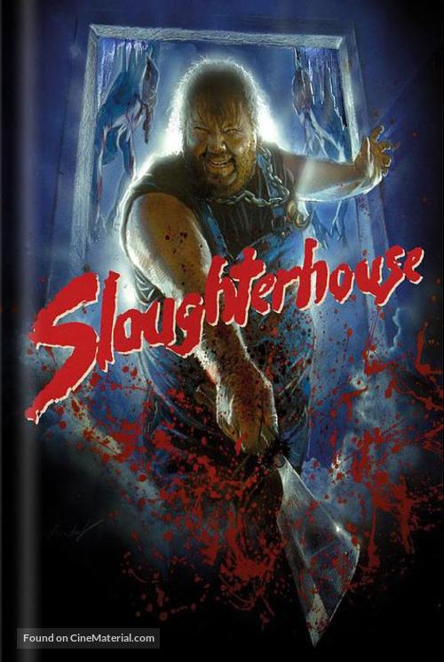Slaughterhouse - German Movie Cover