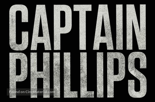 Captain Phillips - Logo