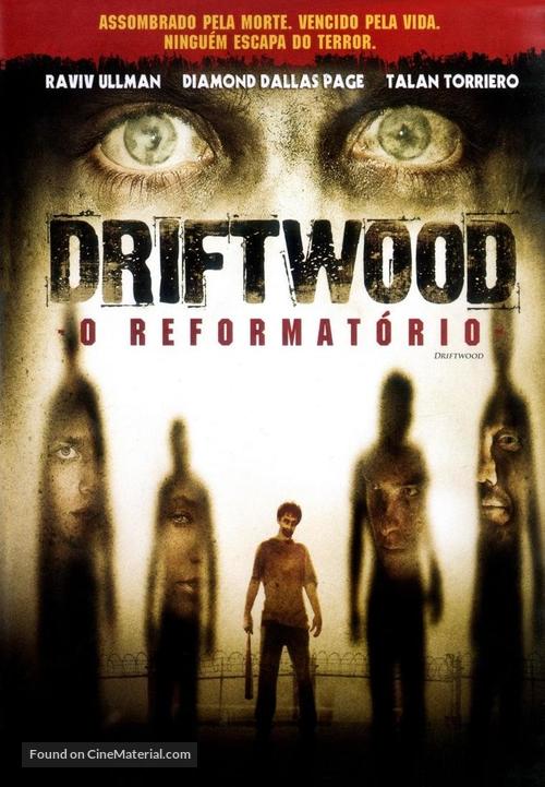 Driftwood - Portuguese Movie Cover