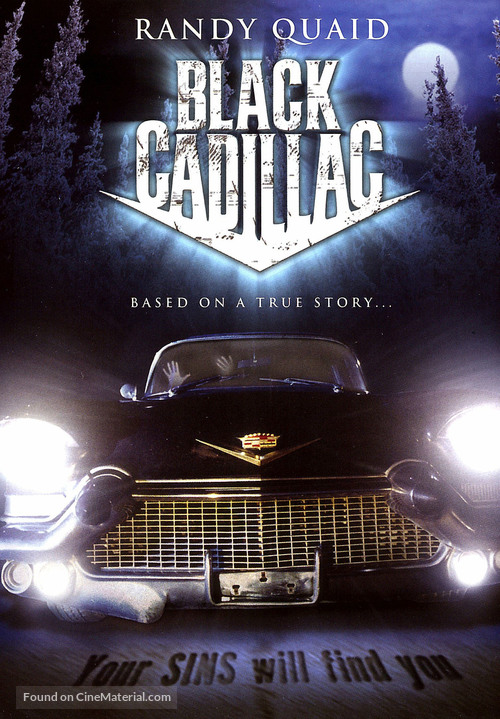 Black Cadillac - DVD movie cover