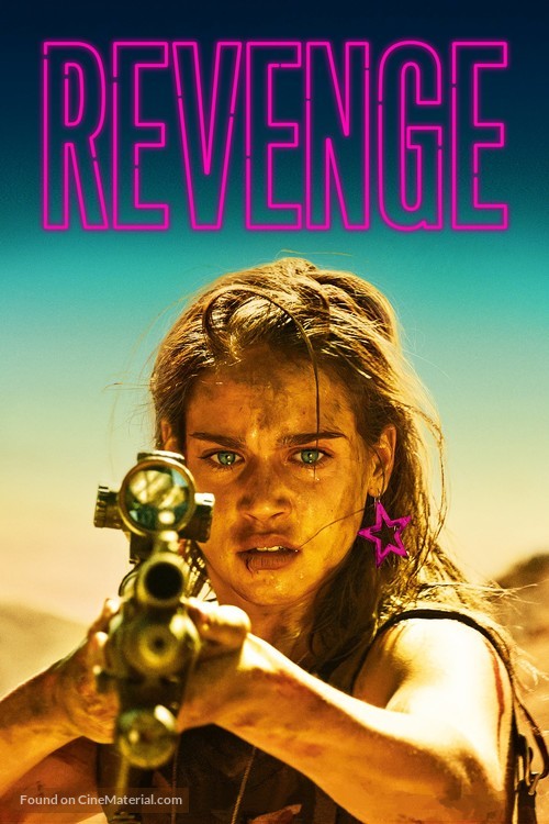 Revenge - International Movie Cover