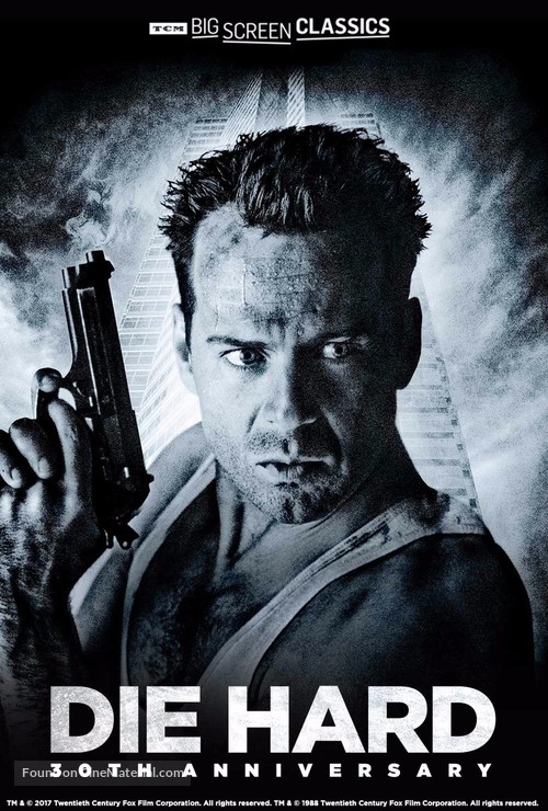 Die Hard - Movie Poster