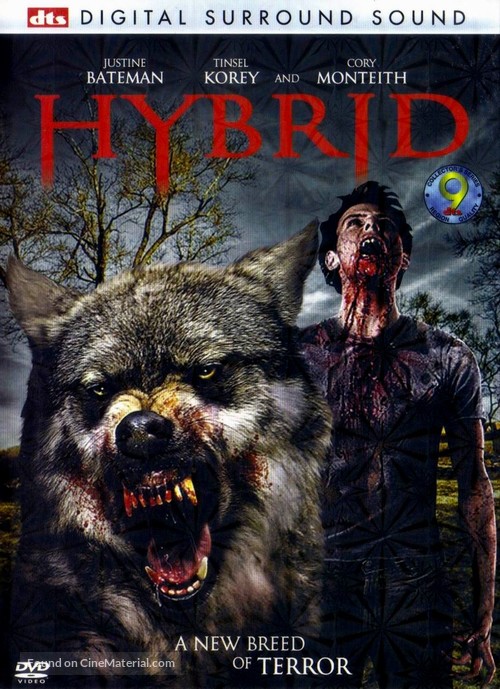 Hybrid - Movie Cover