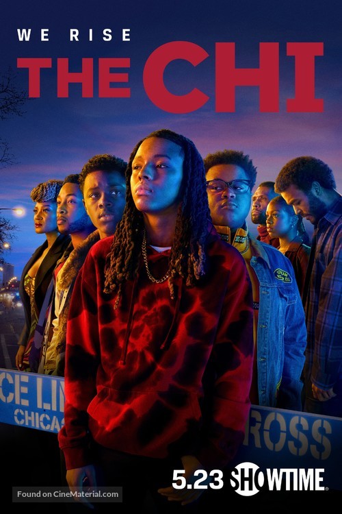 &quot;The Chi&quot; - Movie Poster