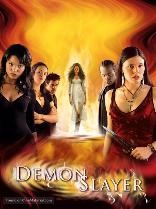 Demon Slayer - Video on demand movie cover