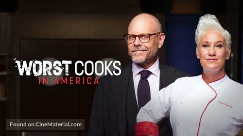 &quot;Worst Cooks in America&quot; - Movie Cover