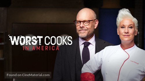 &quot;Worst Cooks in America&quot; - Movie Cover