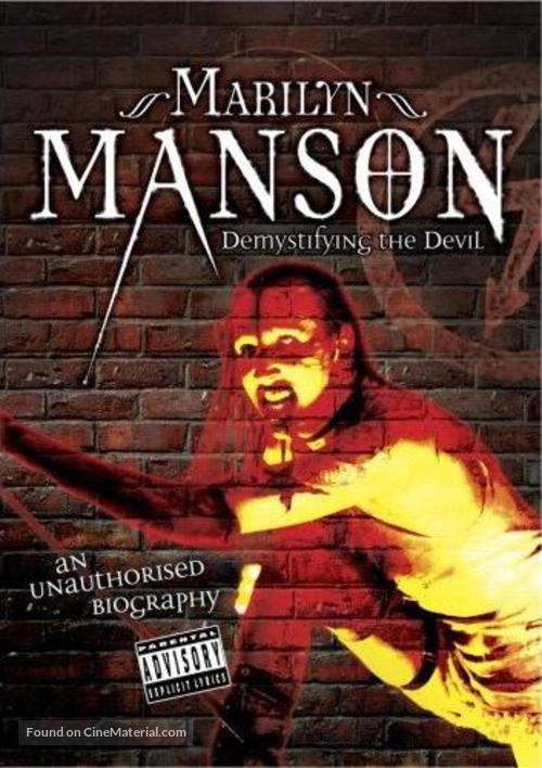 Demystifying the Devil: Biography Marilyn Manson - poster