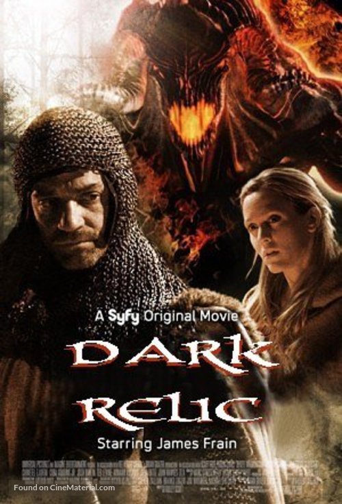 Dark Relic - Movie Poster