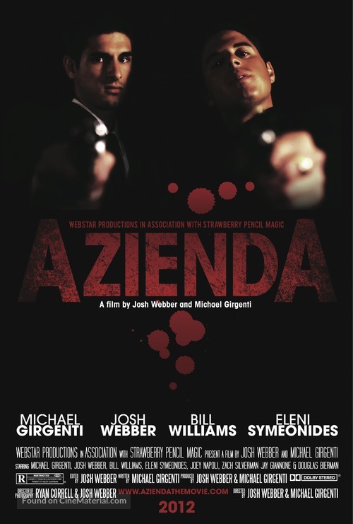 Azienda - Movie Poster