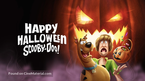 Happy Halloween, Scooby-Doo! - Movie Cover