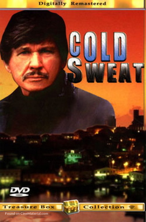 Cold Sweat - DVD movie cover