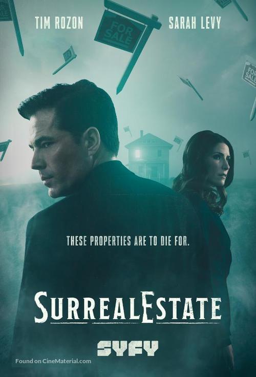 &quot;SurrealEstate&quot; - Movie Poster