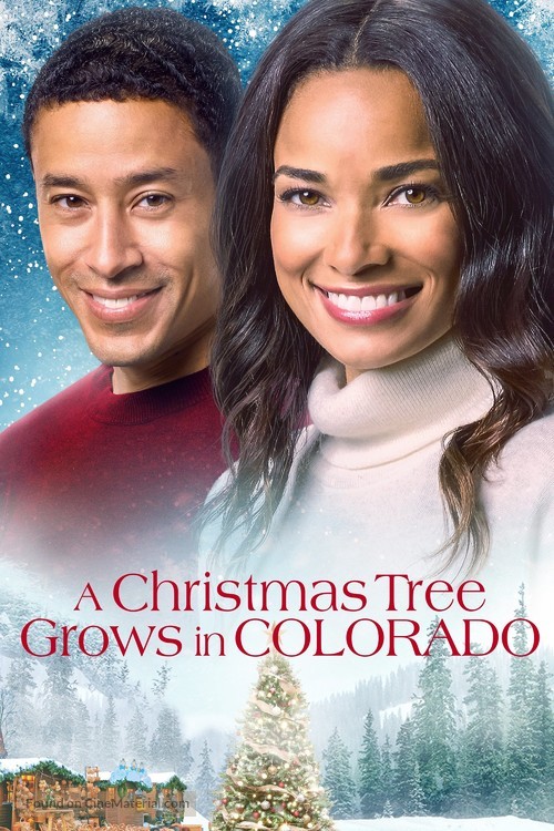 A Christmas Tree Grows in Colorado - Movie Cover