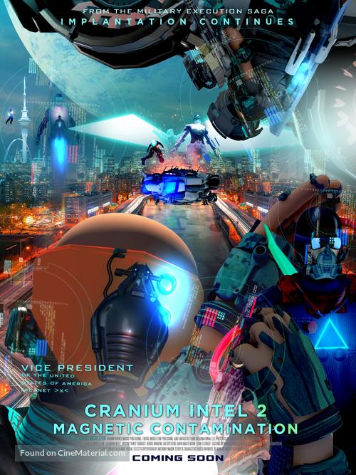 Cranium Intel: Magnetic Contamination - Movie Poster