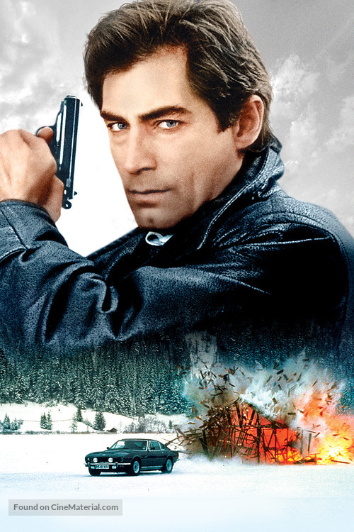 The Living Daylights - Key art