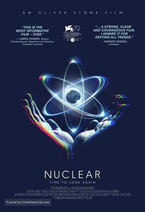 Nuclear - Movie Poster