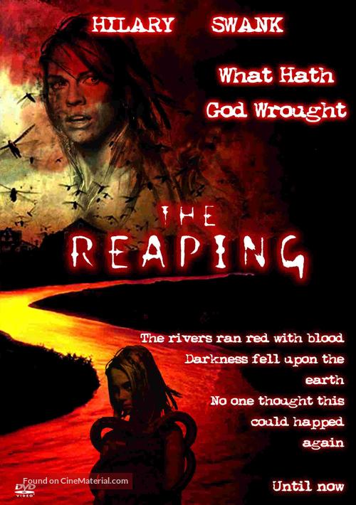 The Reaping - DVD movie cover