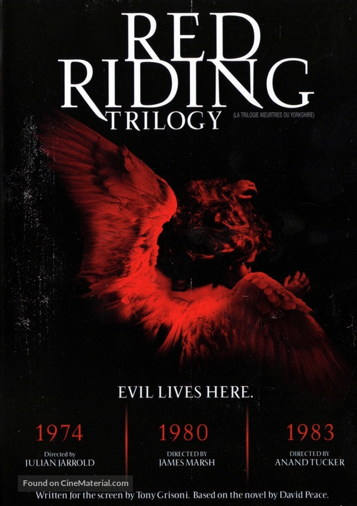 Red Riding: 1983 - Canadian Movie Cover