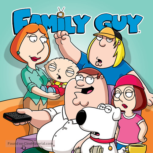 &quot;Family Guy&quot; - Movie Cover